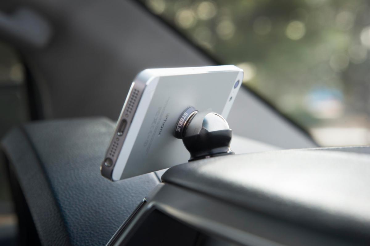Mobilhållare Steelie Car Mount - MOBILHÅLLARE STEELIE CAR MOUNT KIT STCK-11-R8