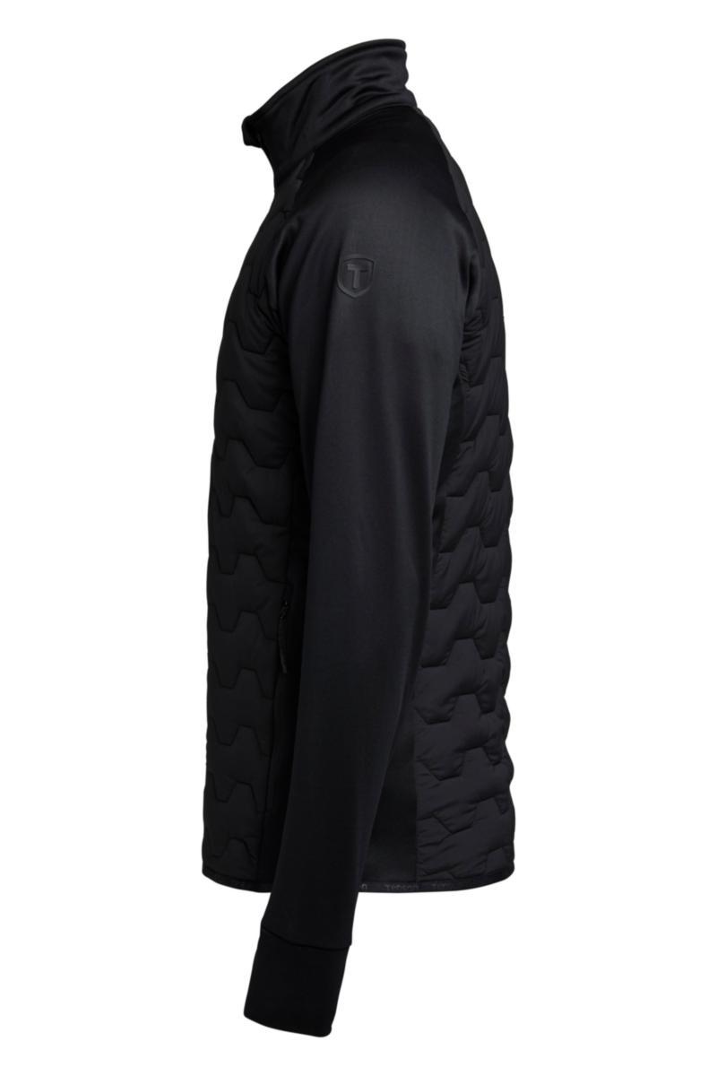 Jacka Tenson 5018068 TXlite - JACKA TENSON 5018068 SVART STL S