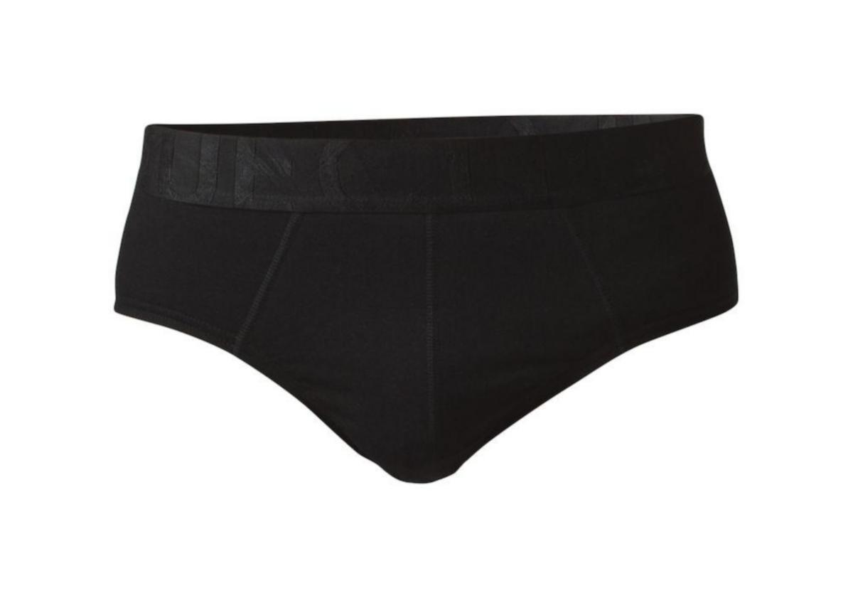 Kalsong Clique 035068 Brief - KALSONG CLIQUE 035068 BAMBU MIDI BRIEF SVART STL M