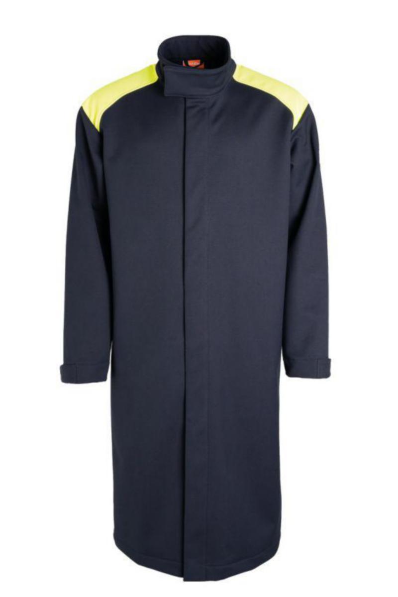 Långrock Tranemo 5179-88 Flam ELIM 12 - LÅNGROCK TRANEMO 5179-88 FLAM MARIN/GUL VARSEL KL2 STL L