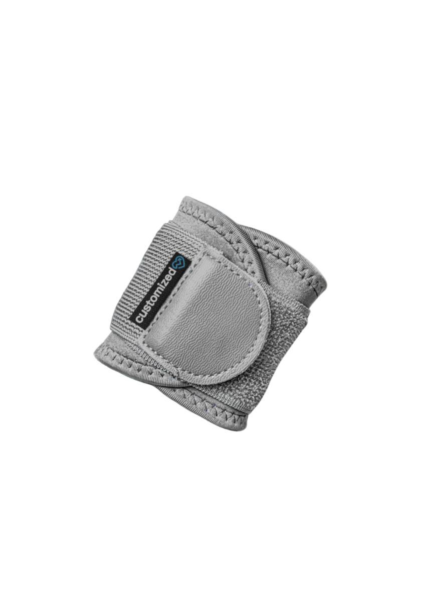 Handledsskydd Custom-ized CCS6060 - HANDLEDSSKYDD CUSTOM-IZED 6060 GRÅ ONE SIZE