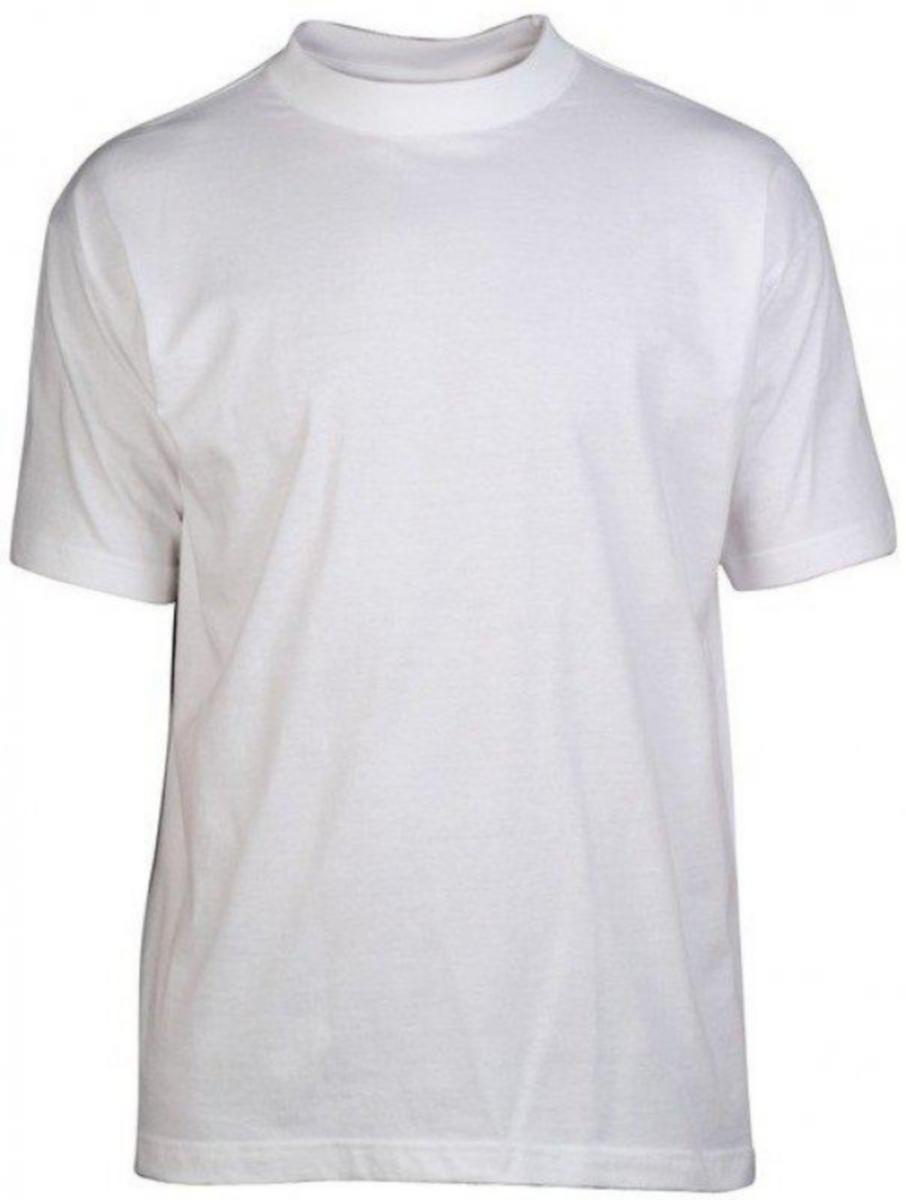 T-shirt Textil Original Grizzly 150315 - ORIGINAL T-SHIRT VIT L