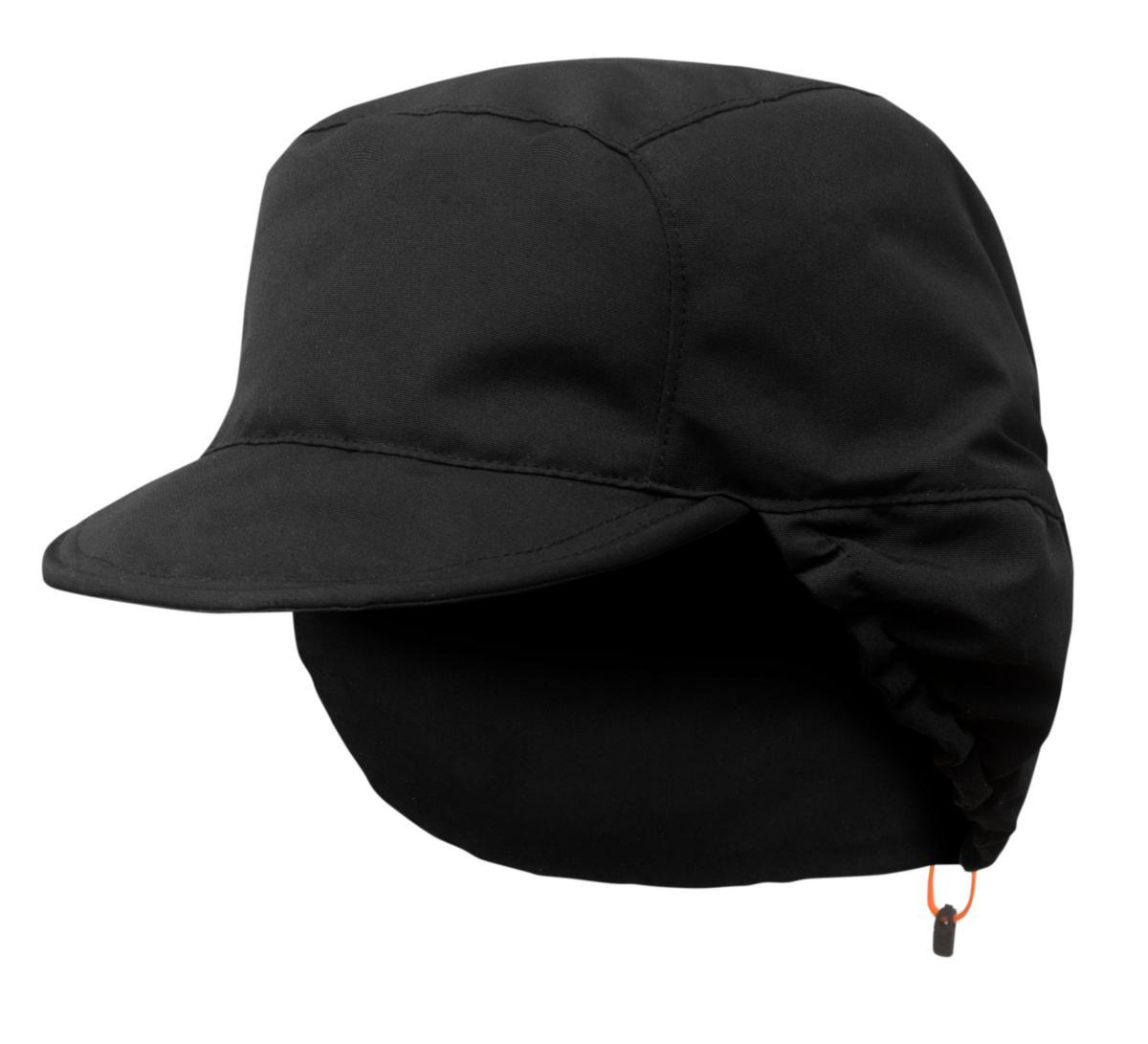 Keps Snickers 9008 AllroundWork - KEPS SNICKERS 9008 SVART RUFF STL L/XL
