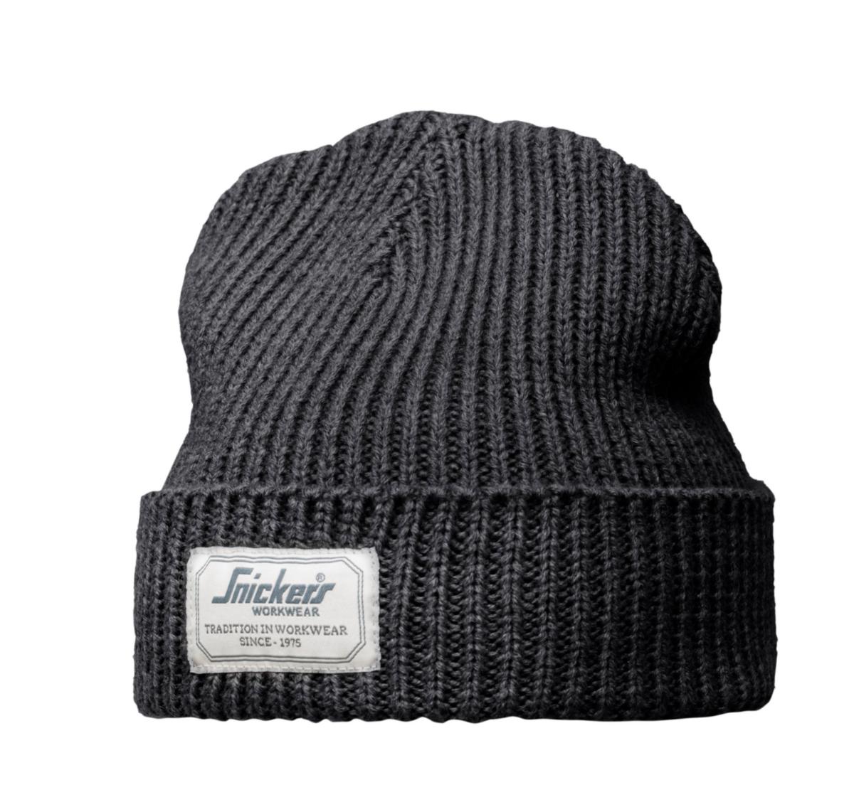 Mössa Snickers 9023 AllroundWork - MÖSSA SNICKERS 9023 ANTHRACITE AW EN STORLEK