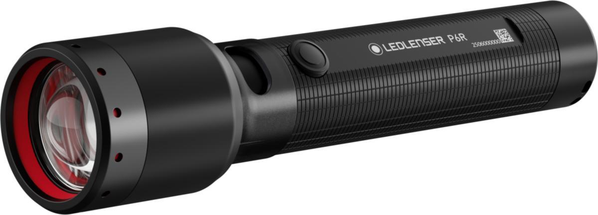 Stavlampa Ledlenser P6R - STAVLAMPA LEDLENSER P6R 1200LM LADDBAR