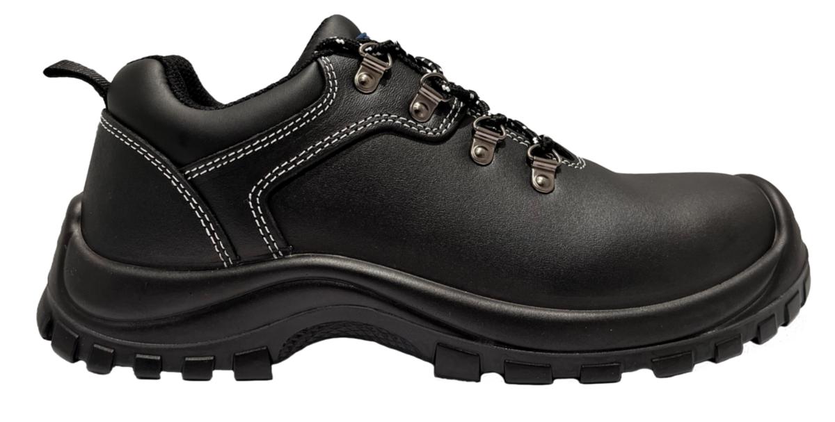 Skyddssko VB Bolt Low 9481 - SKYDDSSKO VB BOLT LOW 9481 S3 SVART STL 38