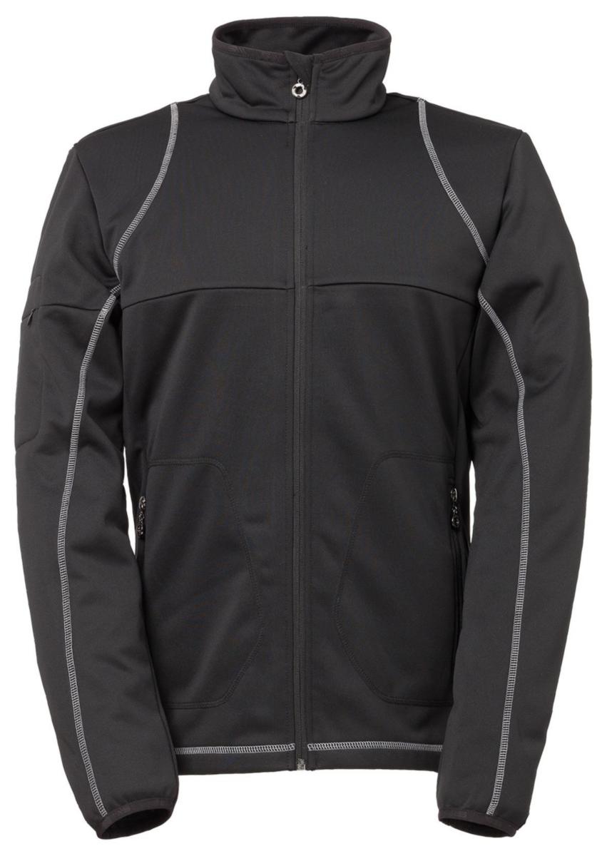 Jacka South West Sidney 418 - JACKA SOUTH WEST SIDNEY 418 POWERSTRETCH SVART STL L