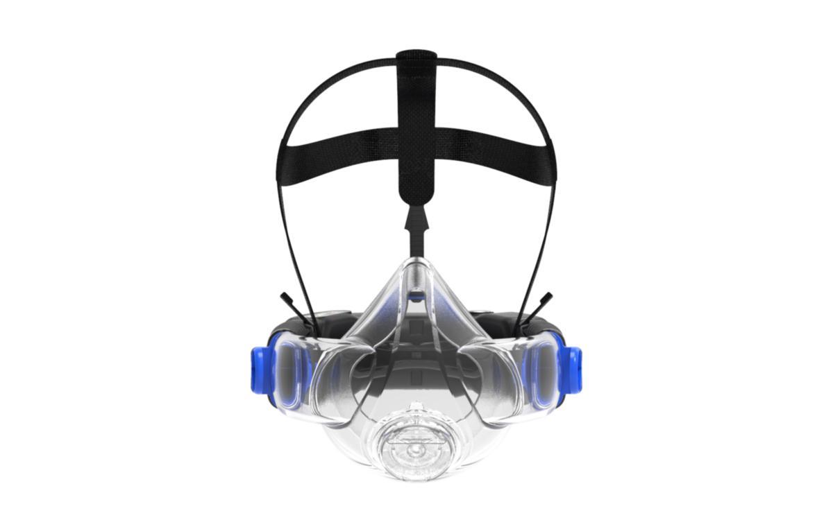 Huvudband CleanSpace CS Work - HUVUDBAND CLEANSPACE EN STORLEK, ELASTISKT CST1037