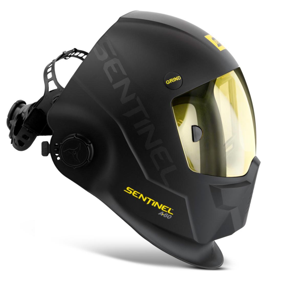 Svetshjälm ESAB A60 - SVETSHJÄLM ESAB A60 0700600860 AUTOMATISK DIN 3/5-13