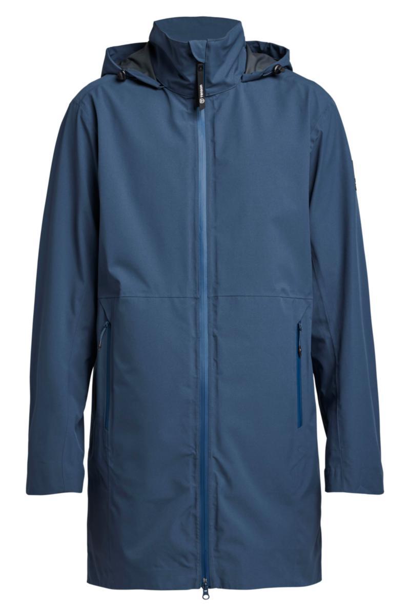 Parkas Tenson 5017908 - PARKAS TENSON 5017908 MÖRKBLÅ STL S