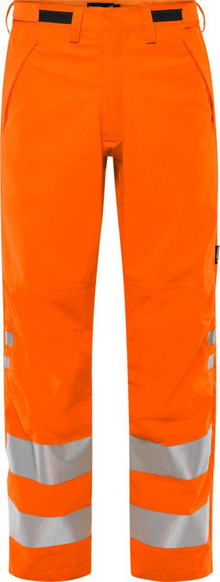 Skalbyxa Fristads 2680 GLPS Green - SKALBYXA FR 2680 GLPS ORANGE TROFTA VARSEL KL2 GREEN STL XL