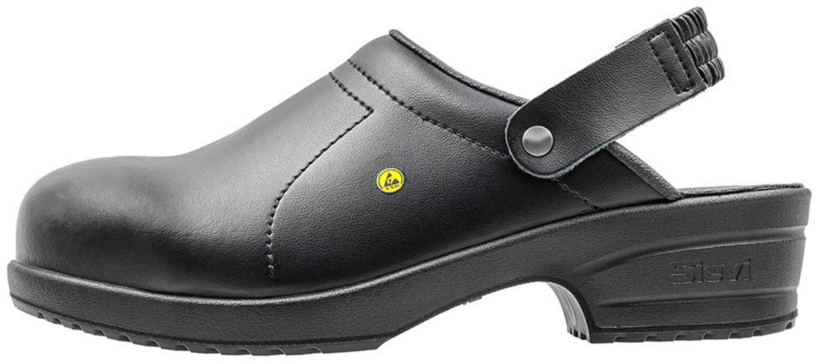 Yrkestoffel Sievi File Black 12327 - YRKESTOFFEL SIEVI 12327 FILE SVART STL 39