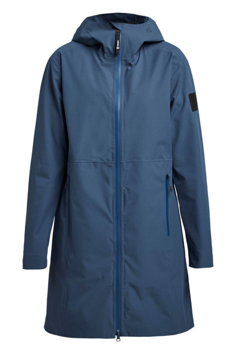 Parkas Tenson 5017779 dam - PARKAS TENSON 5017779 DAM MÖRKBLÅ STL L