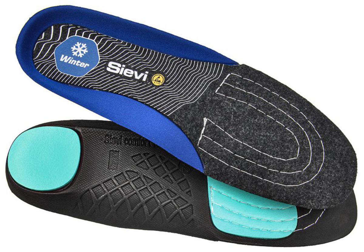 Inläggssula Sievi 99521 Winter - INLÄGGSSULA SIEVI 99521 WINTER DUAL XL STL 49