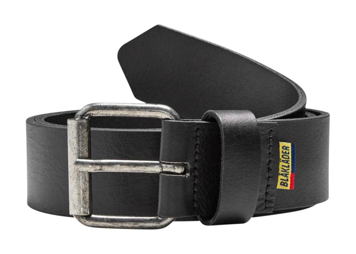 Bälte Blåkläder 4052-0000 - BÄLTE BLK 4052-0000 SVART STL 115CM