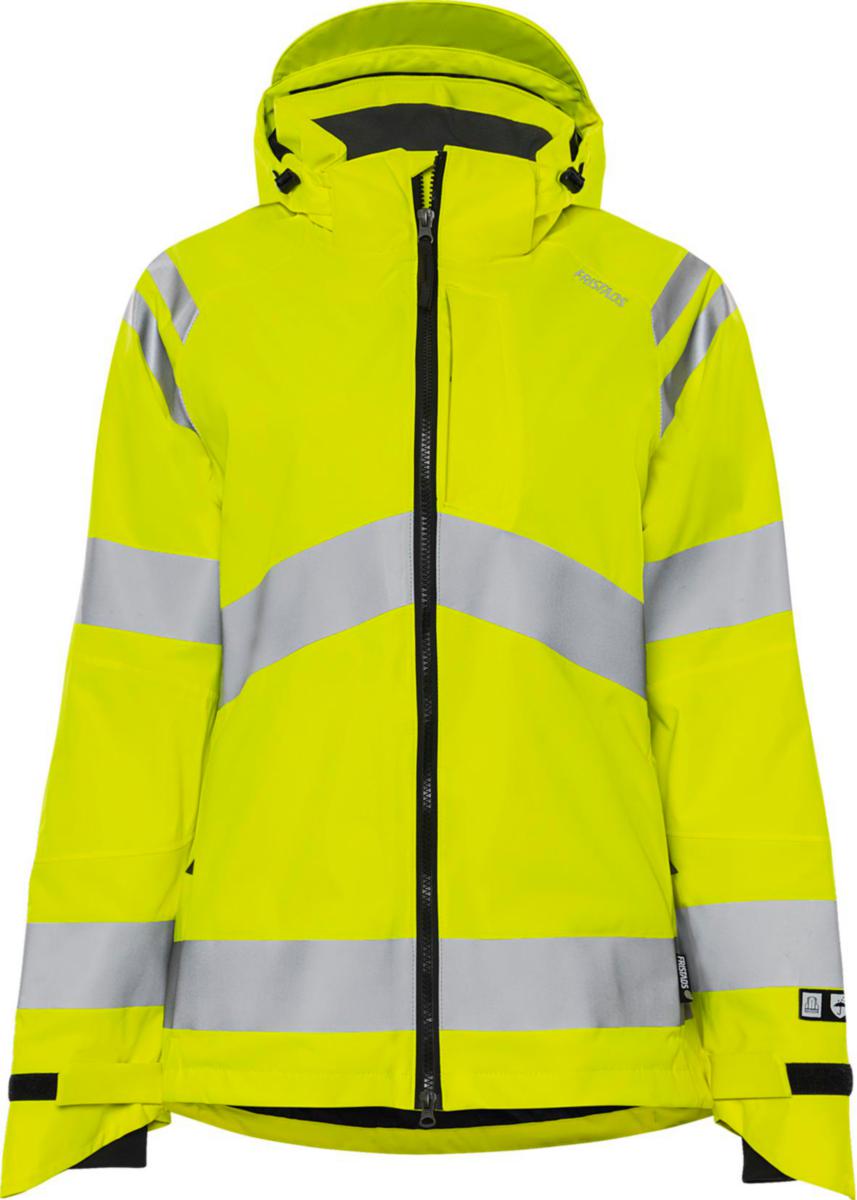 Jacka Fristads 4681 GLPS Green Dam - JACKA FR 4681 GLPS GUL TROFTA VARSEL KL3 GREEN DAM STL S