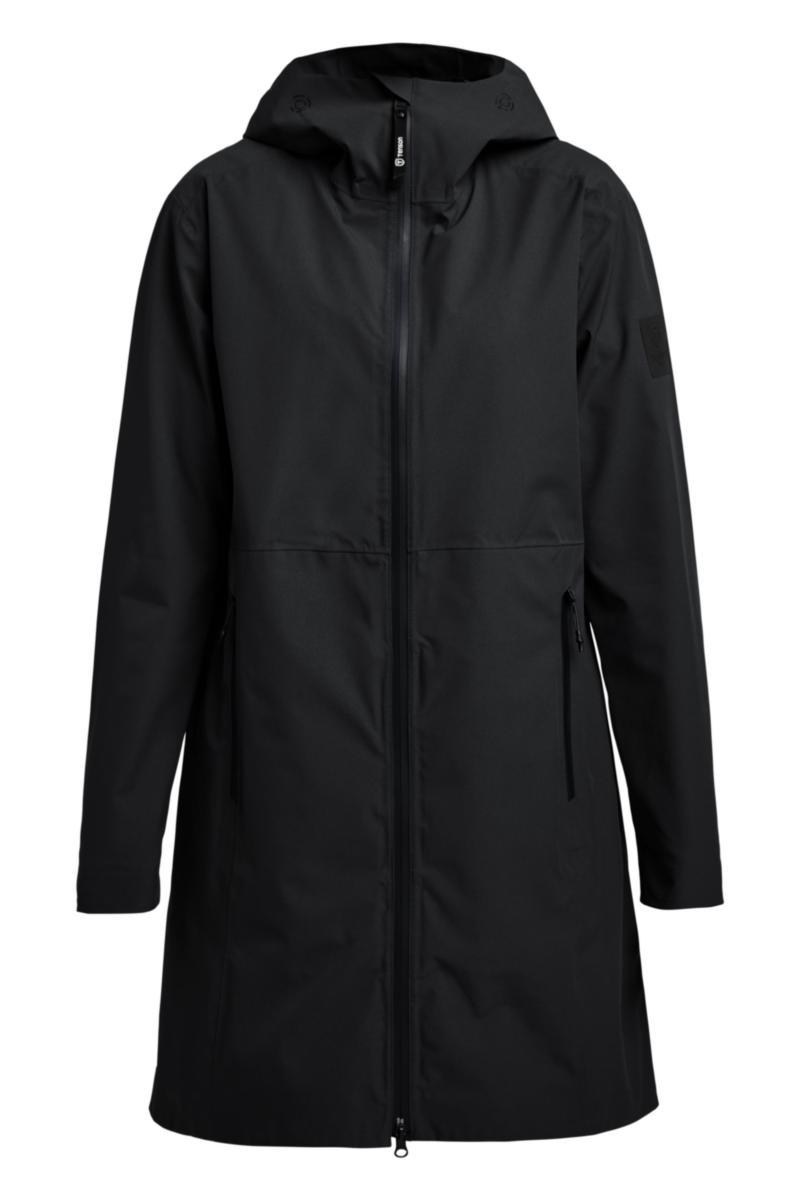Parkas Tenson 5017779 Dam - PARKAS TENSON 5017779 DAM SVART STL XXL