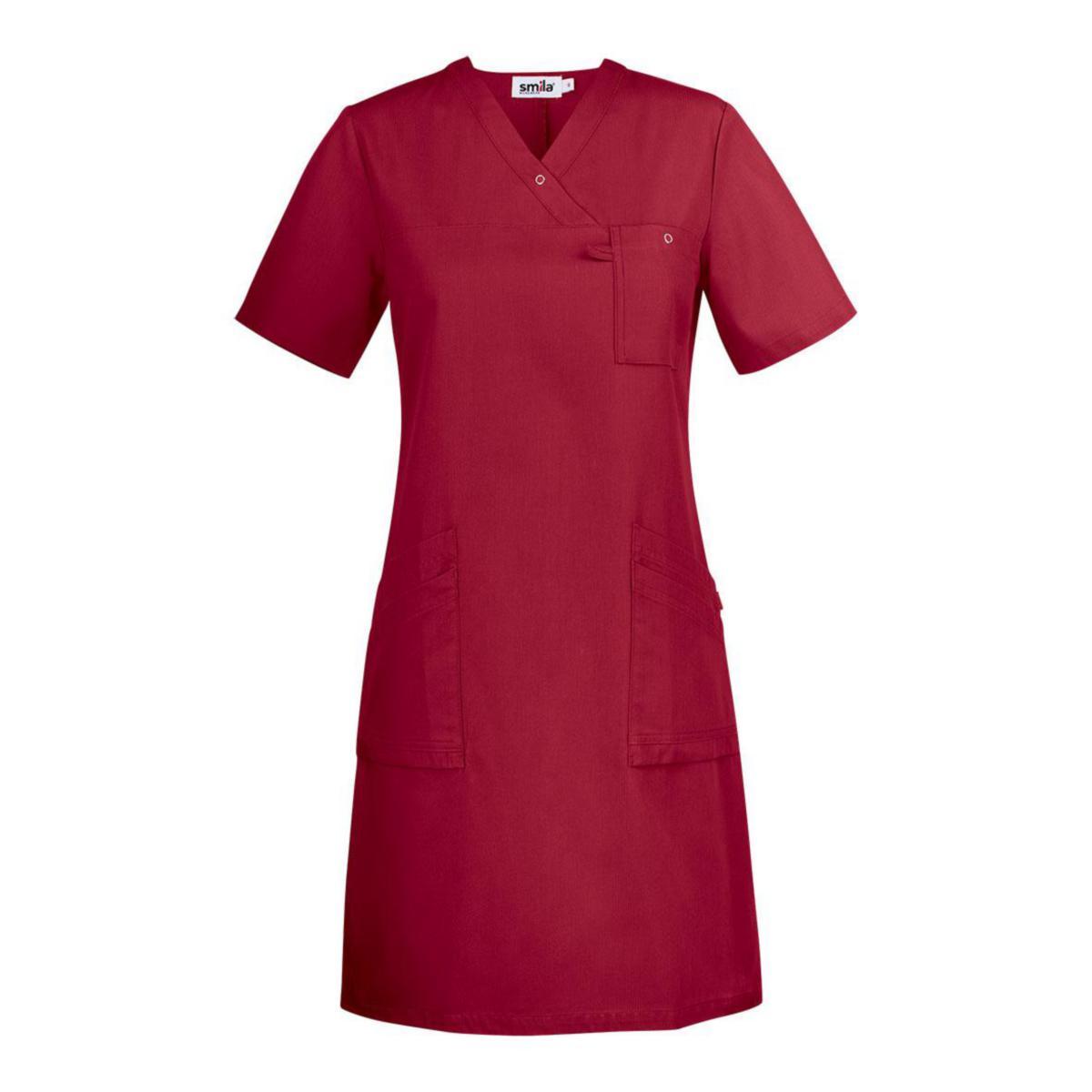 Klänning Adina 70160 Smila dam - KLÄNNING ADINA 70160 SMILA RÖD STL XXL
