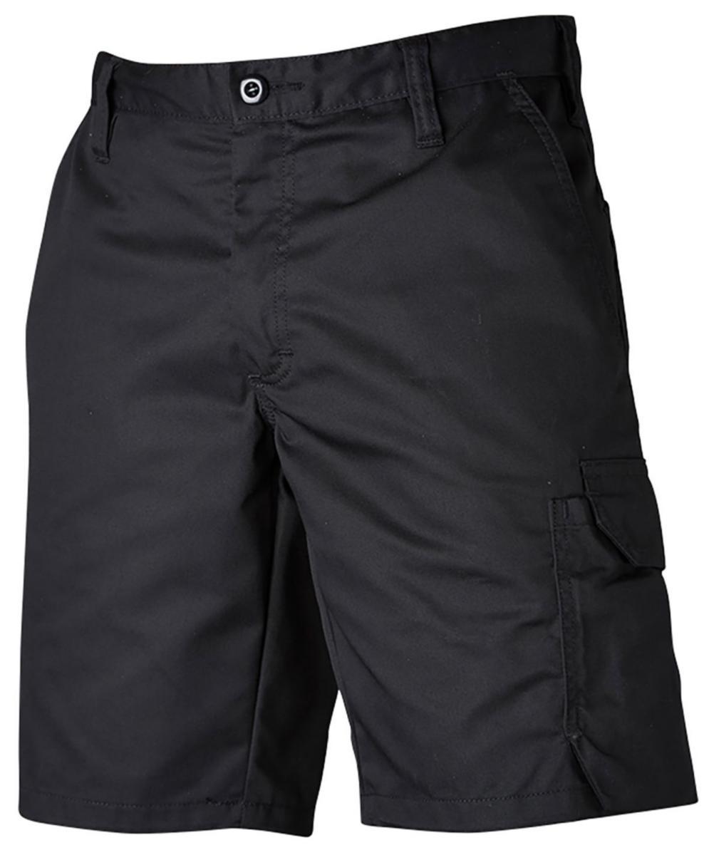 Shorts Top Swede 318 - SHORTS TOPSWEDE 318 SVART SERVICE C50