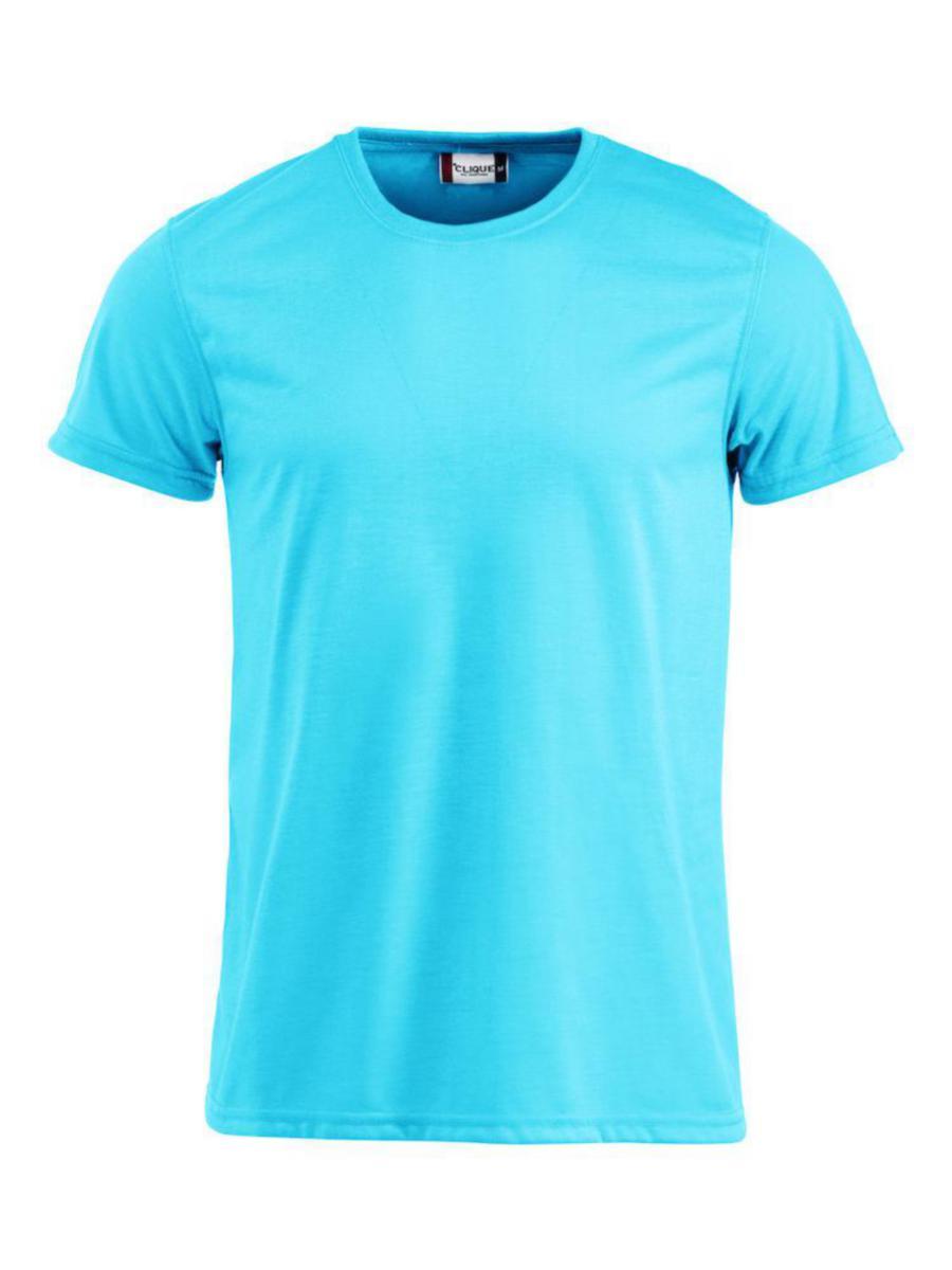 T-shirt New Wave Neon-T 029345 - T-SHIRT NEON-T BLÅ L