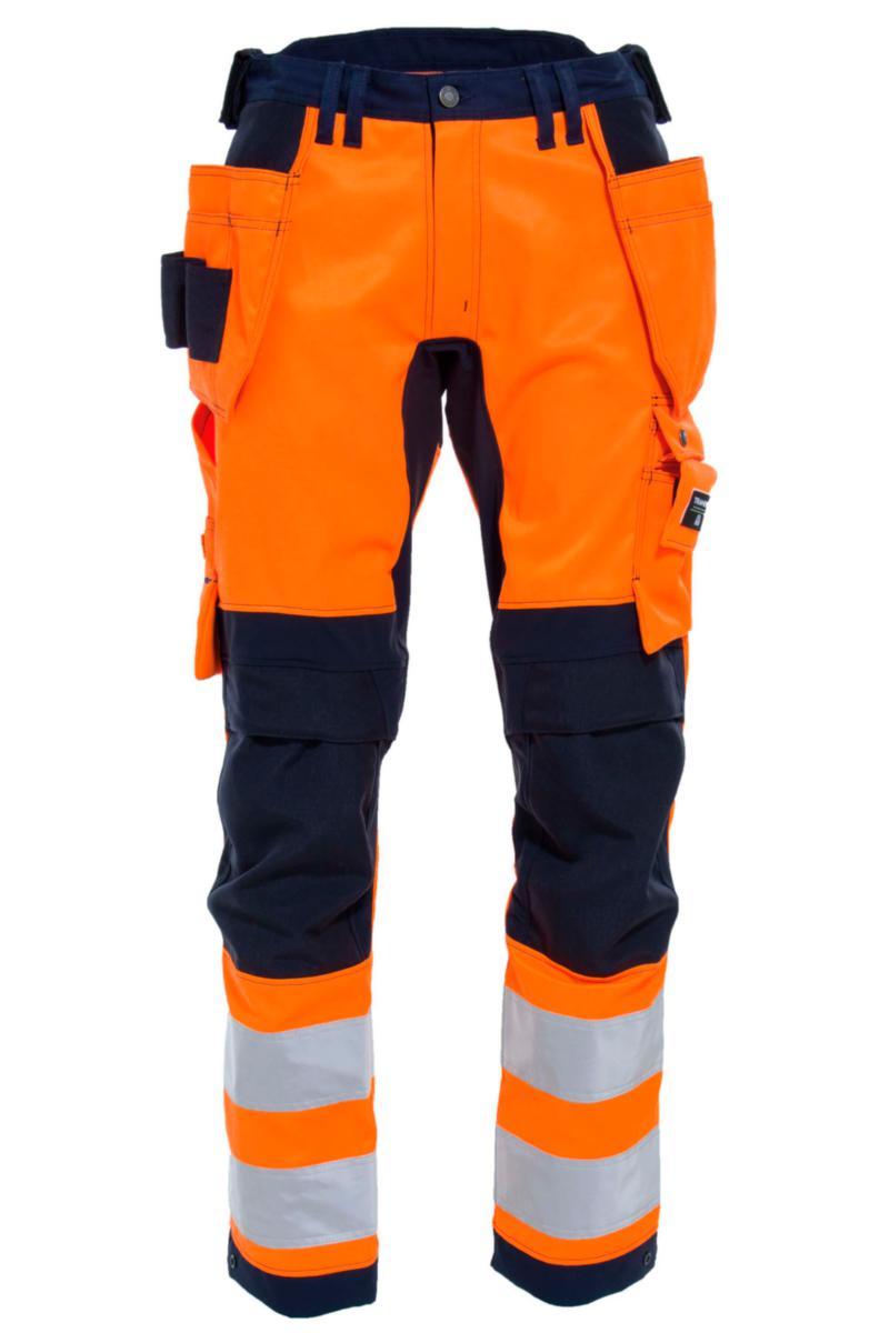 Midjebyxa Tranemo 4350 - MIDJEBYXA TRANEMO 4350 ORA/MAR VARSEL HANTVERK KL2 C56