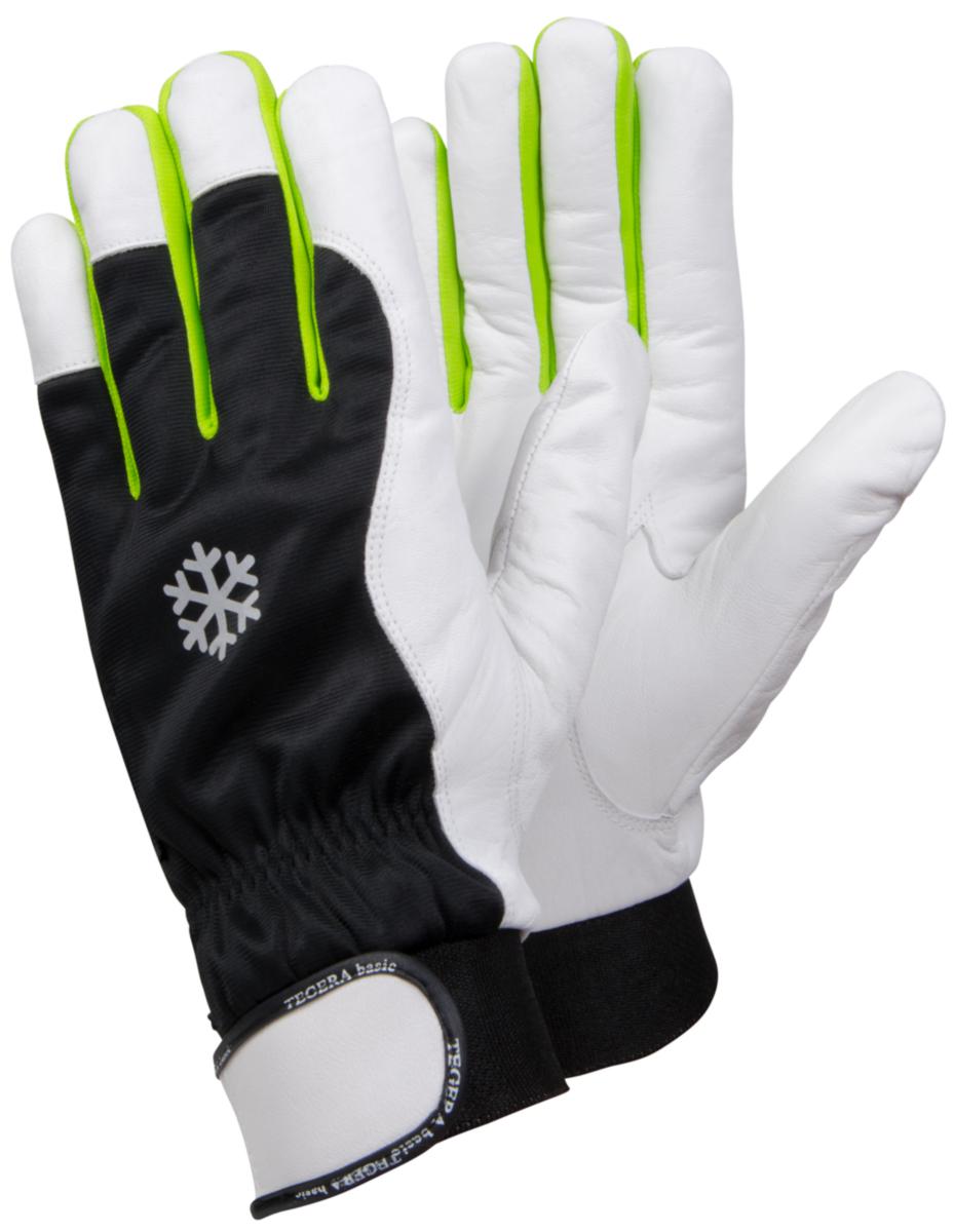 Vinterhandske Tegera 335 - VINTERHANDSKE TEGERA 335 NYLON GETNARV STL 7
