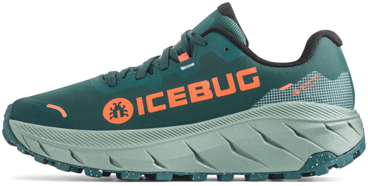 Yrkessko Icebug Arcus 2 RB9X GTX Turkos - YRKESSKO ICEBUG ARCUS 2 RB9X GTX TURKOS STL 41