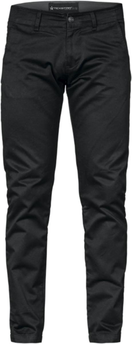 Midjebyxa Texstar FP36 - BYXA TEXSTAR FP36 CHINOS SVART 34/36