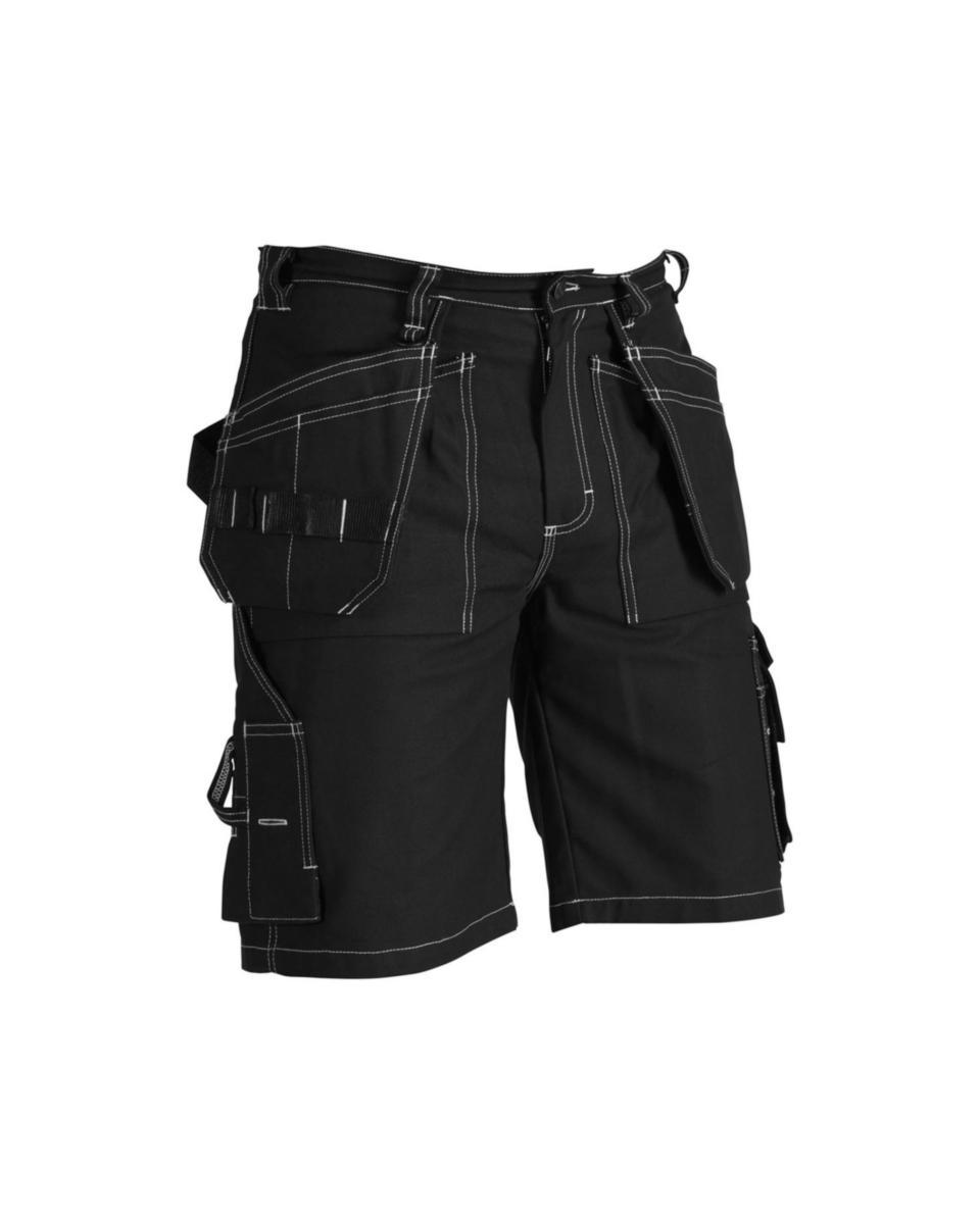 Shorts Blåkläder 1534-1370 - SHORTS BLK 1534-1370 SVART C48