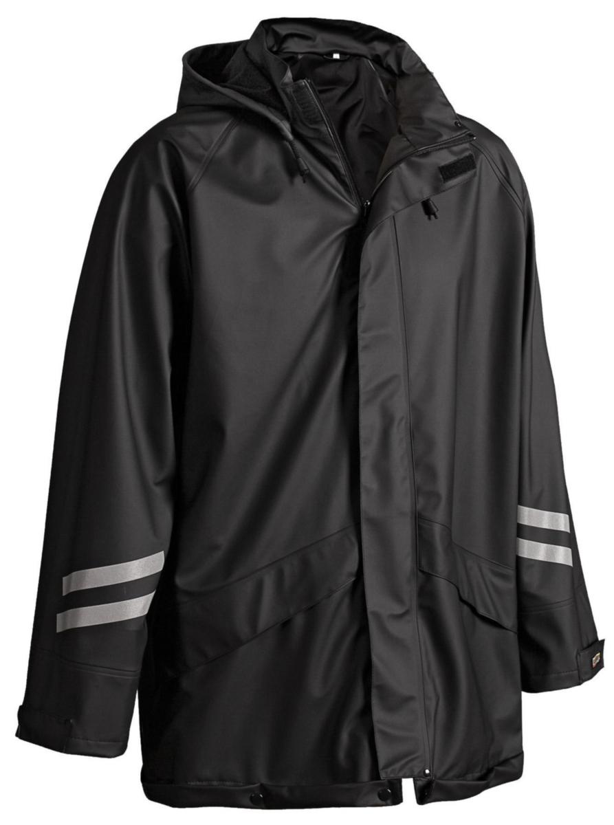 Regnjacka Blåkläder 4301-2000 - REGNJACKA BLK 4301-2000 SVART LEVEL 1 M