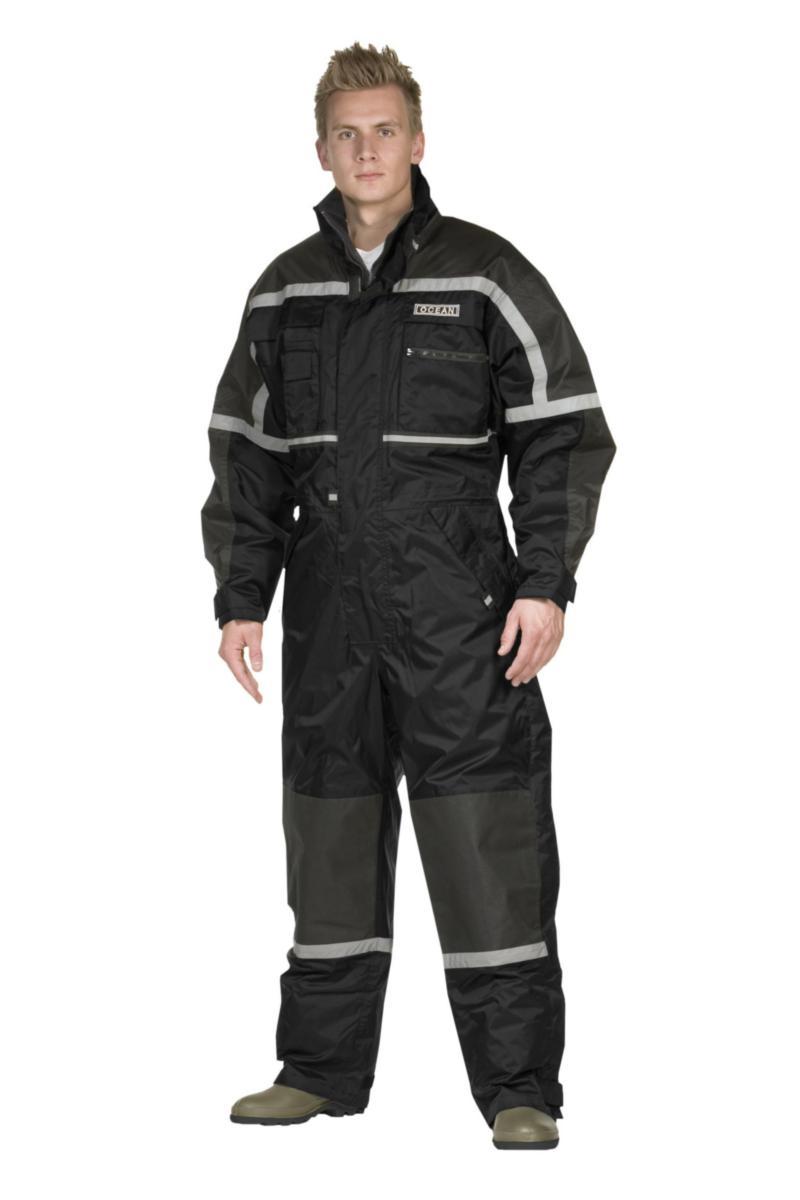 Vinteroverall Abeko 060016 - VINTEROVERALL ABEKO 60016 SVAR ANDASFUNKTION STL M
