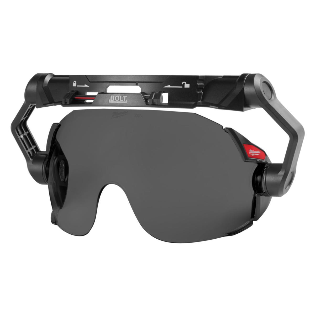 Visir till Bolt 200 Universal - VISIR MILWAUKEE BOLT UNIVERSAL, TONAD