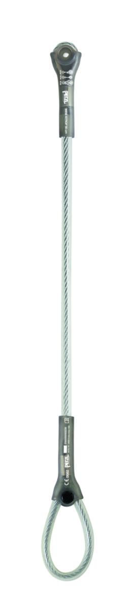 Stålsling Petzl - PETZL FÖRANKRINGSPUNKT STÅLVAJER 100CM