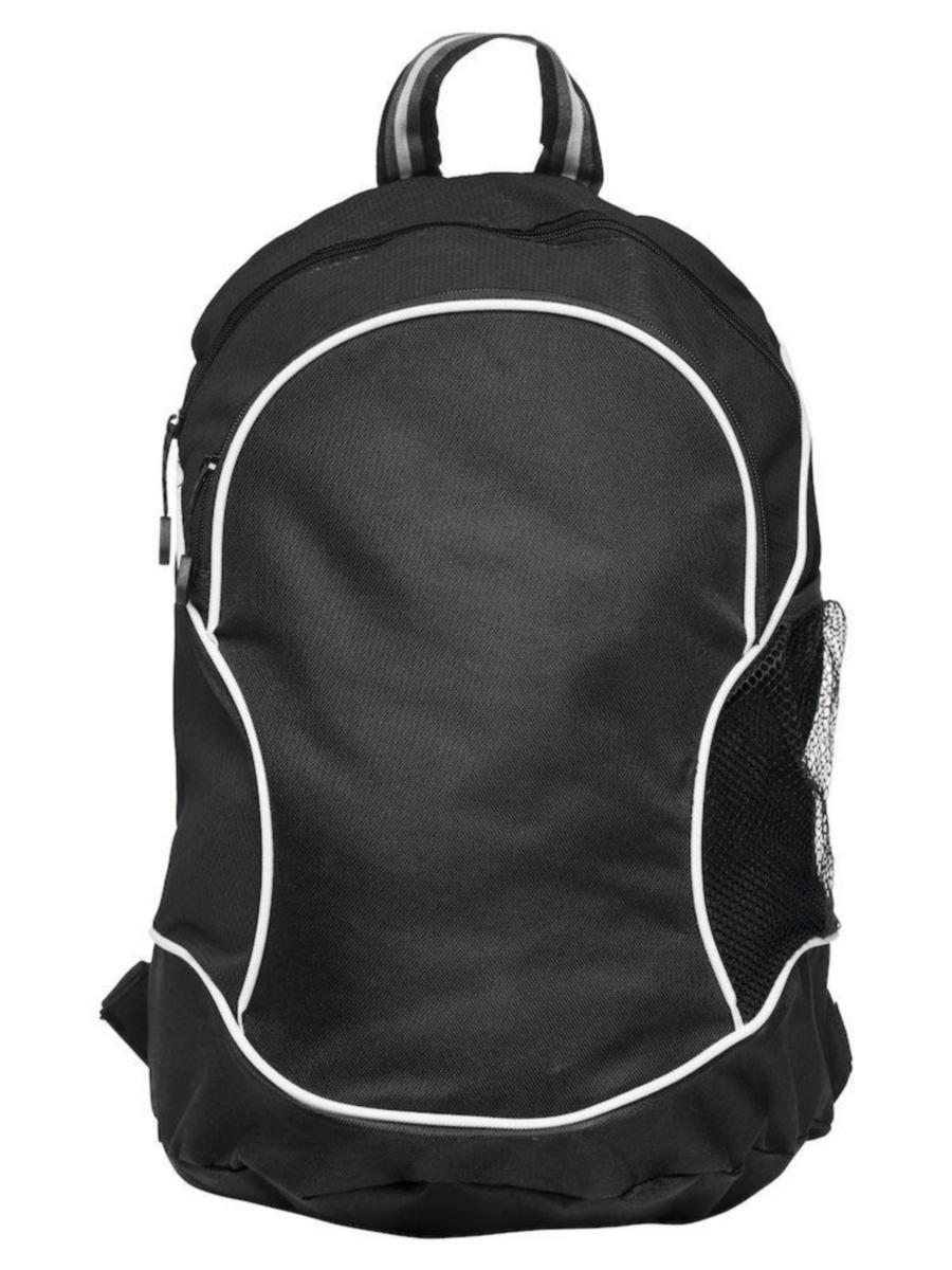Ryggsäck New Wave Basic - BASIC RYGGSÄCK SVART