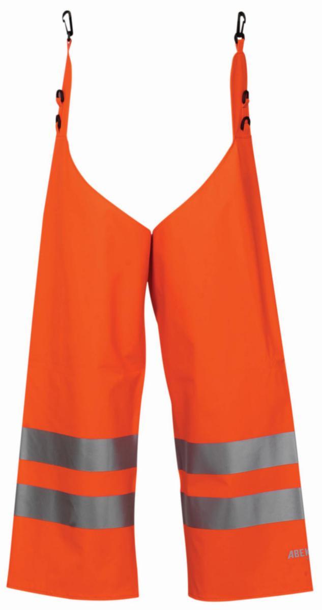 Byxholk Abeko 150001 PU - BYXHOLK ABEKO PU 150001 VARSEL ORANGE KLASS 2 EN STORLEK