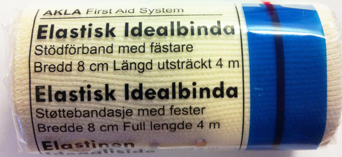 Idealbinda AKLA 93417 - IDEALBINDA 4MX8CM AKLA 93417