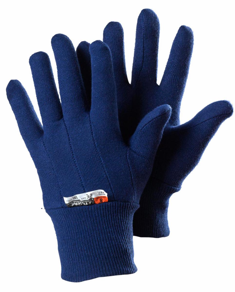 Textilhandske Tegera 767 - VANTE TEGERA767 STL10 "JERSEY"