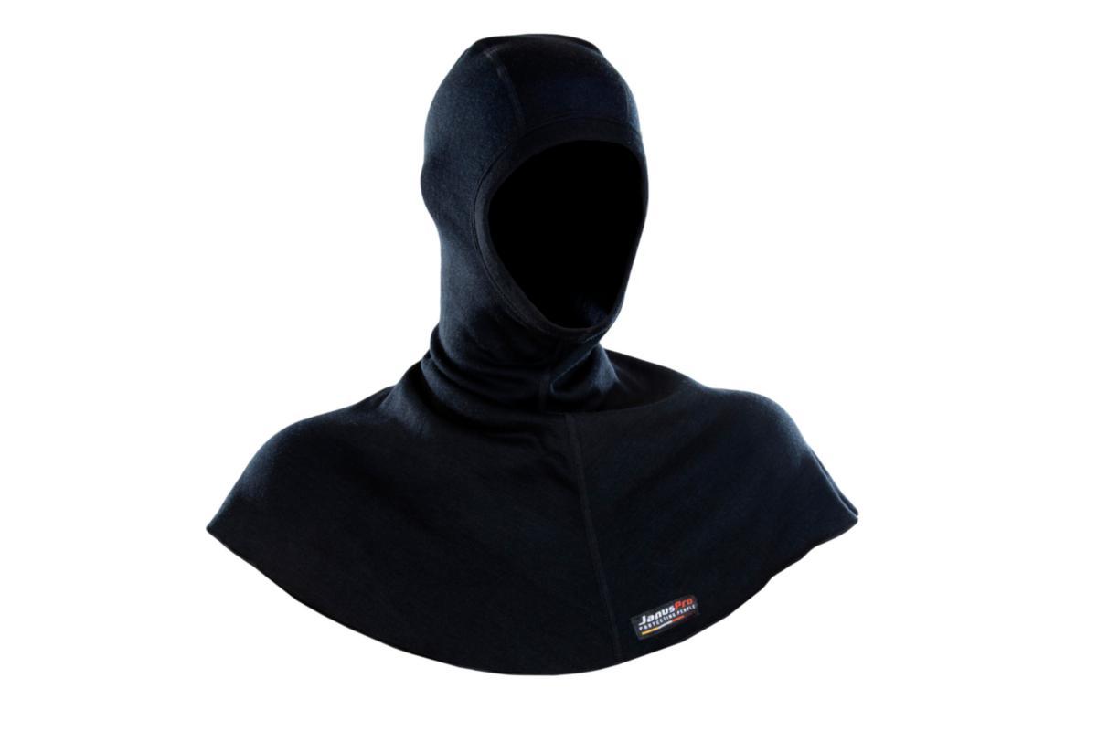 Balaklava Janus Pro Extra 4450-877 (cerifierad även för brandmän) - RÖKDYKARHUVA JANUSPRO EXTRA 4450-877 FLAM EN STORLEK