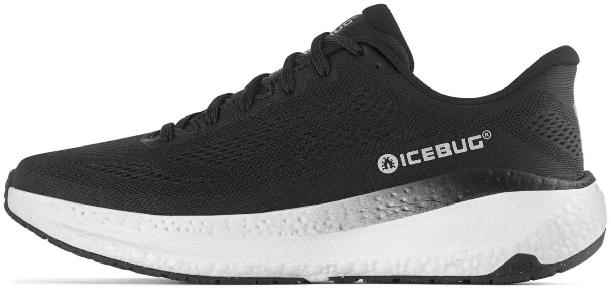 Yrkessko Icebug Aura RB9X - YRKESSKO ICEBUG AURA RB9X RUNNING SVART STL 43