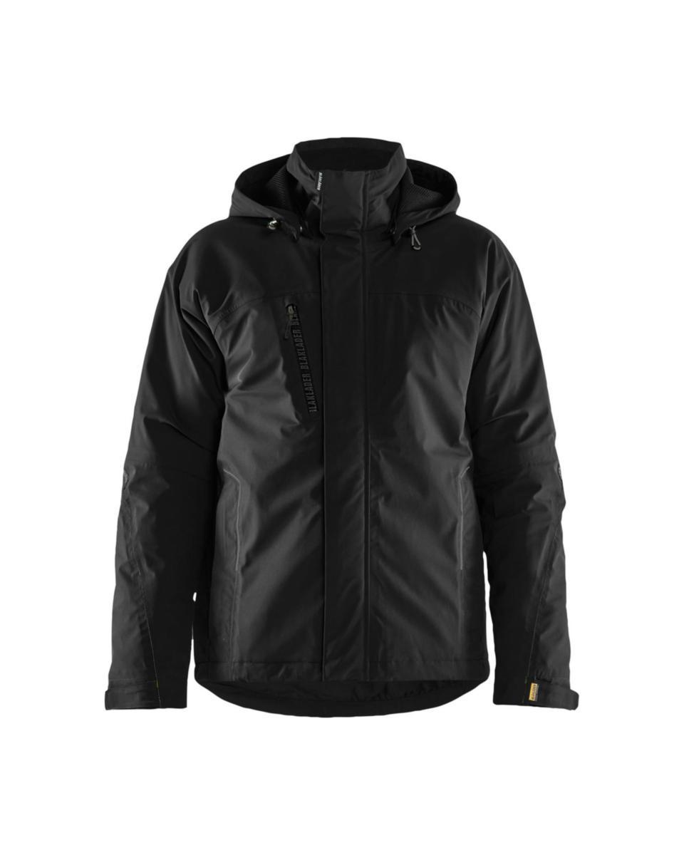Vinterjacka Blåkläder 4408-1917 Dam - VINTERJACKA BLK 4408-1917 SVART STRETCH DAM STL M
