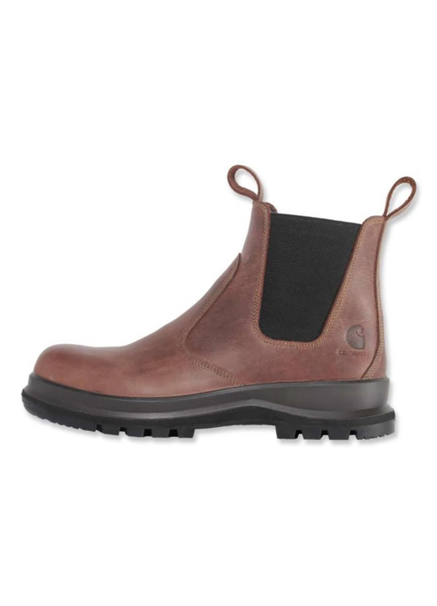 Skyddskänga Carhartt F702919 Carter - SKYDDSKÄNGA CARHARTT F702919 CARTER BOOT S3 BRUN STL 46