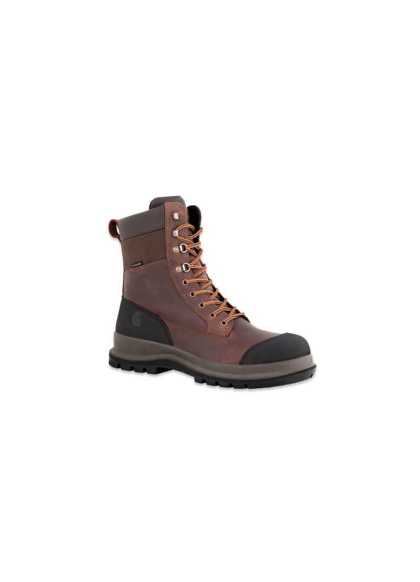 Skyddskänga Carhartt F702905 Detroit High - SKYDDSKÄNGA CARHARTT F702905 DETROIT HIGH S3 BRUN STL 39