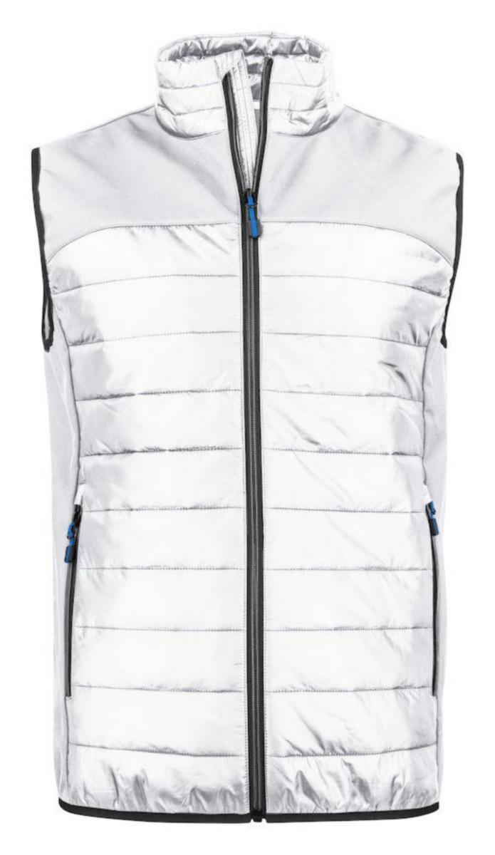 Väst Texet Expedition Softshell/Lätt - VÄST EXPEDITION SOFTSHELL/LÄTT VIT XL