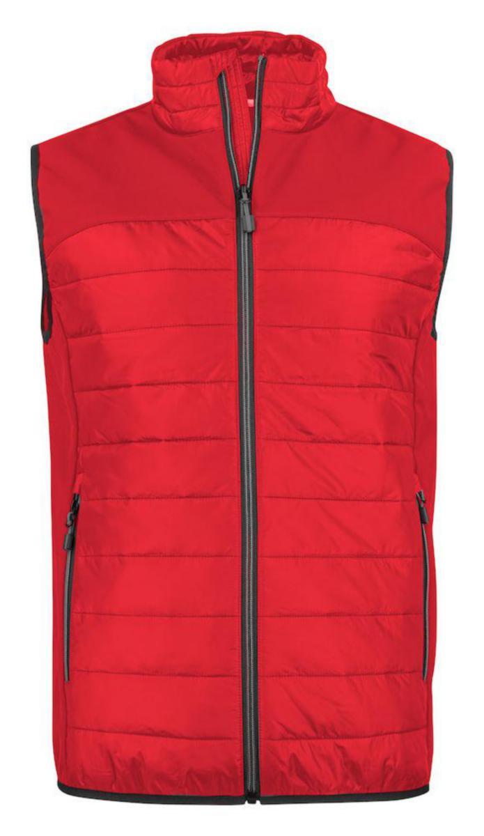 Väst Texet Expedition Softshell/Lätt - VÄST EXPEDITION SOFTSHELL/LÄTT RÖD XL
