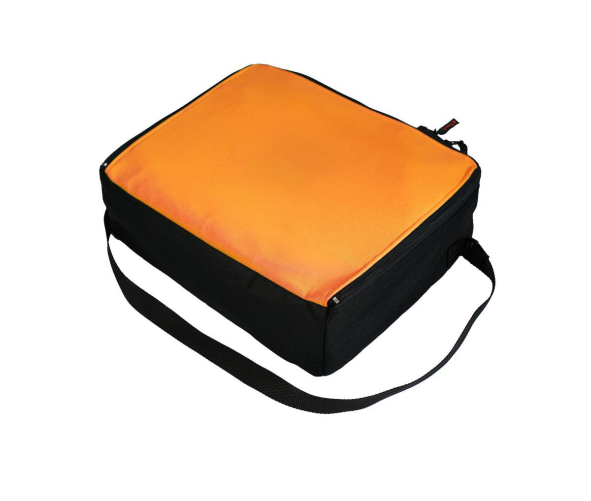 Förvaringsväska Reflectil 739 - FÖRVARINGSVÄSKA REFLECTIL 739 ORANGE/SVART STL L