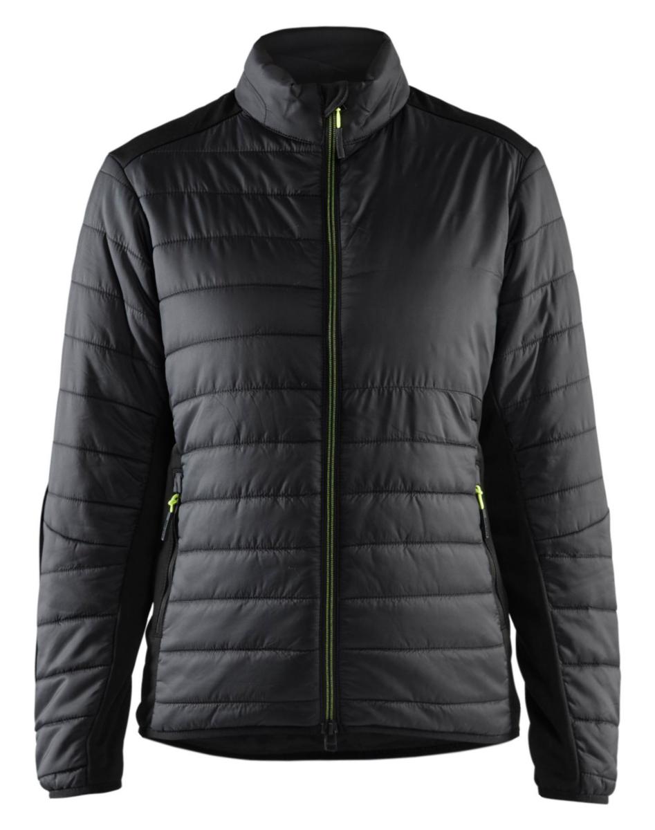 Jacka Blåkläder 4715-2030 Dam - JACKA BLK 4715-2030 SVART /GUL DAM STL M