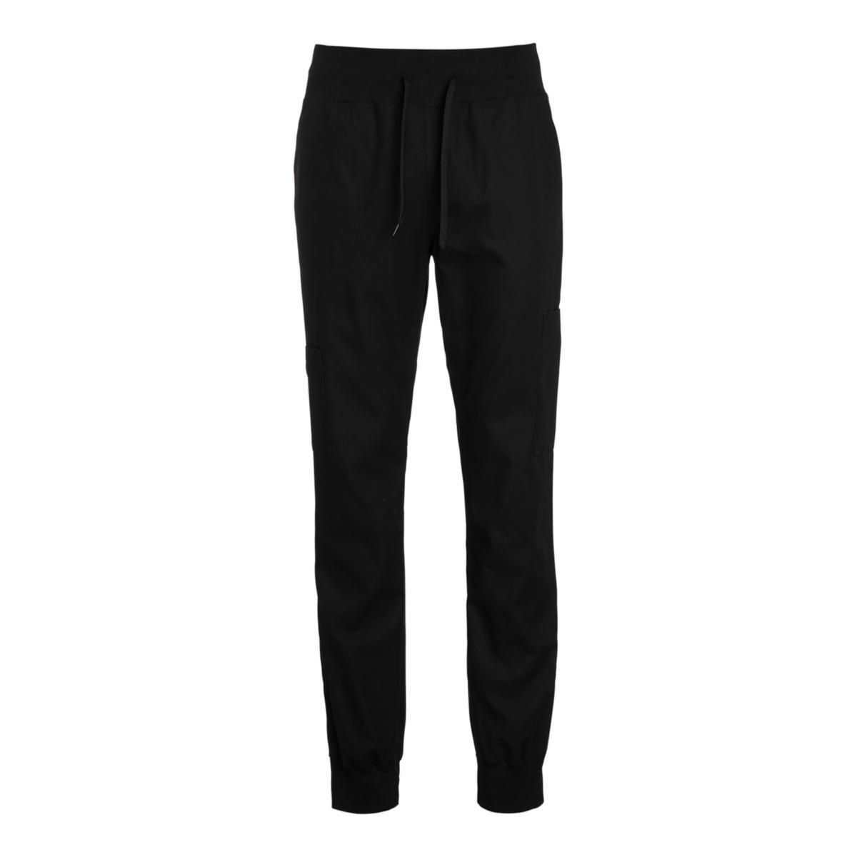 Midjebyxa Smila Alle 1000418 - MIDJEBYXA SMILA ALLE UNISEX SVART STL S
