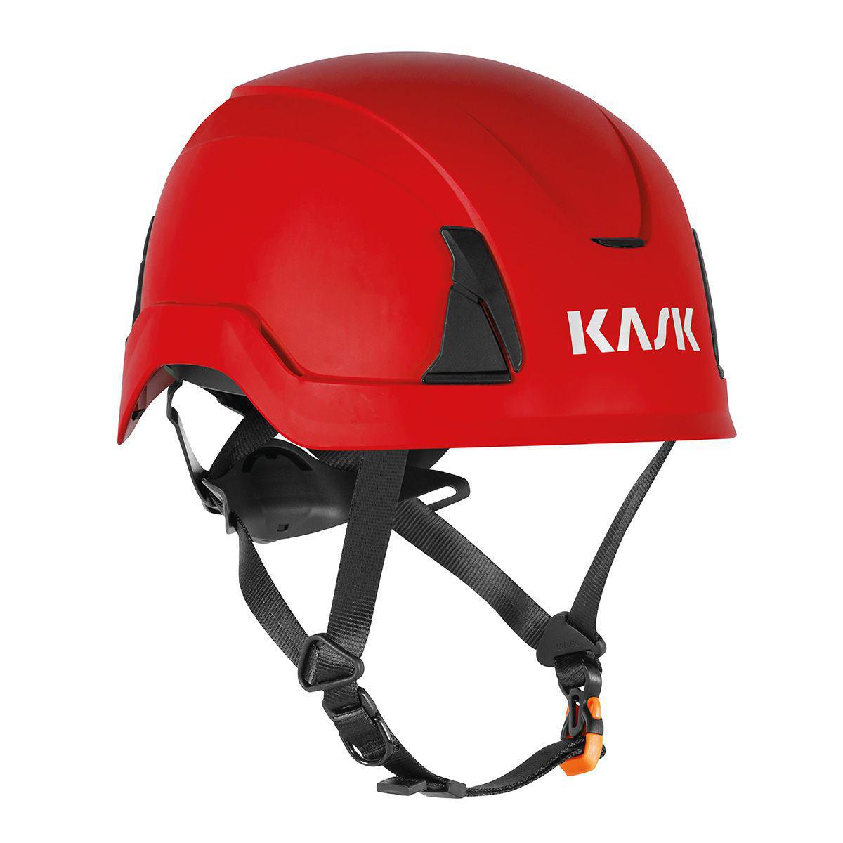 Skyddshjälm KASK Primero - SKYDDSHJÄLM KASK PRIMERO RÖD