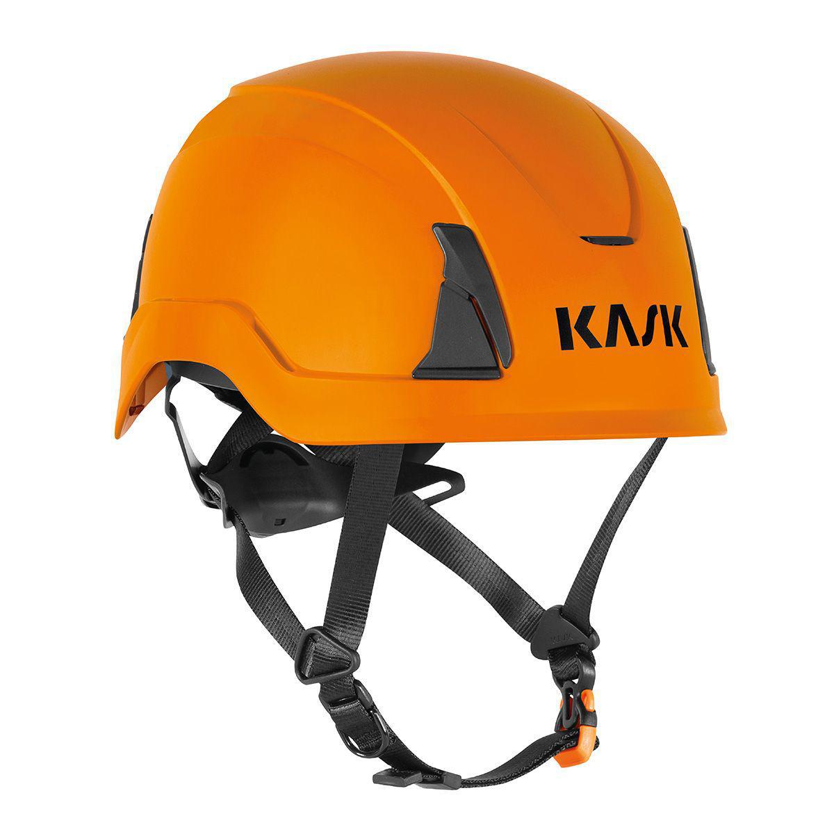 Skyddshjälm KASK Primero - SKYDDSHJÄLM KASK PRIMERO ORANGE