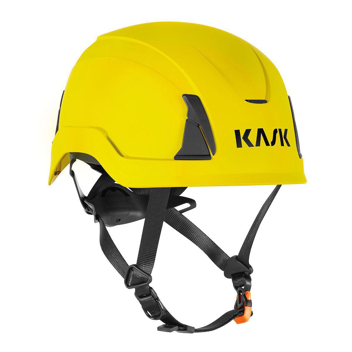 Skyddshjälm KASK Primero - SKYDDSHJÄLM KASK PRIMERO GUL